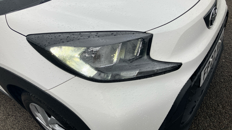 Toyota Aygo X 1.0 VVT-i Pure 5dr Petrol Hatchback